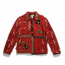 將圖片載入圖庫檢視器 Vintage Jacket
