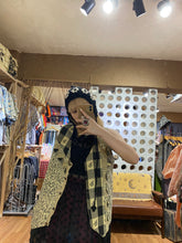 將圖片載入圖庫檢視器 #Ootd Vintage Vest L
