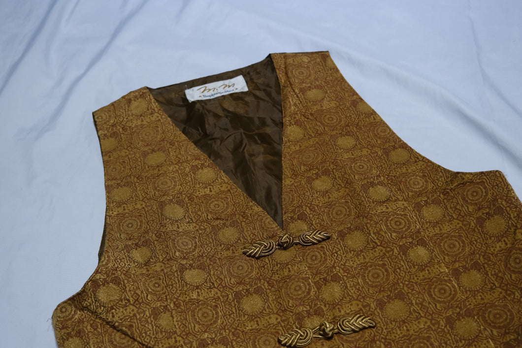 Japanese Vintage Vest
