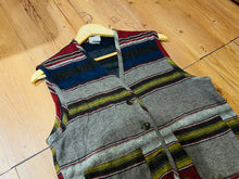 將圖片載入圖庫檢視器 Vintage Vest M
