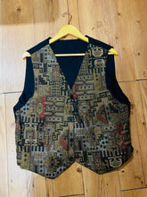 將圖片載入圖庫檢視器 Vintage Vest M
