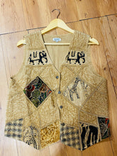 將圖片載入圖庫檢視器 Vintage Vest XL
