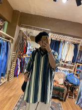 將圖片載入圖庫檢視器 #Ootd Strip Shirt XXl
