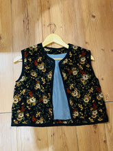 將圖片載入圖庫檢視器 Vintage Vest S
