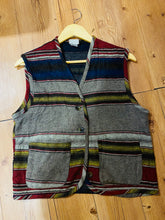 將圖片載入圖庫檢視器 Vintage Vest M
